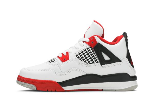 Jordan 4 Retro Fire Red (2020) (PS) BQ7669-160 - Phonecase4u photo 3