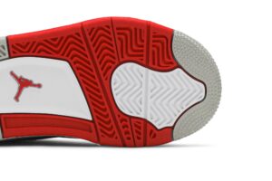 Jordan 4 Retro Fire Red (2020) (PS) BQ7669-160 - Phonecase4u photo 5