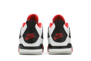 Jordan 4 Retro Fire Red (2020) (PS) BQ7669-160 - Phonecase4u photo 6