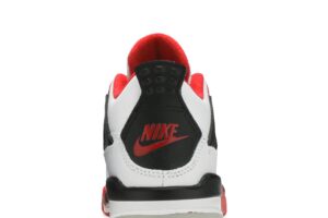 Jordan 4 Retro Fire Red (2020) (PS) BQ7669-160 - Phonecase4u photo 7