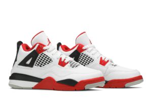 Jordan 4 Retro Fire Red (2020) (PS) BQ7669-160 - Phonecase4u photo 8