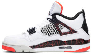Jordan 4 Retro Flight Nostalgia 308497-116 - Phonecase4u photo 2