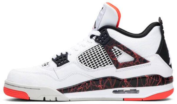 Jordan 4 Retro Flight Nostalgia 308497-116 - Phonecase4u photo 2