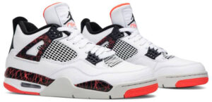 Jordan 4 Retro Flight Nostalgia 308497-116 - Phonecase4u photo 3