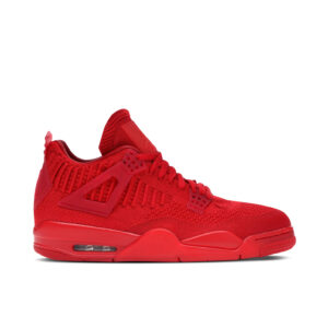 Jordan 4 Retro Flyknit Red AQ3559-600 - Phonecase4u photo 1