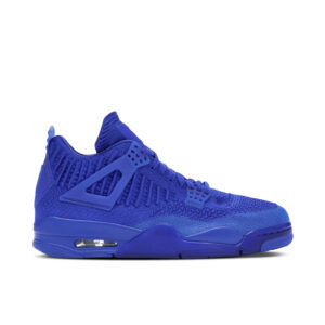 Jordan 4 Retro Flyknit Royal AQ3559-400 - Phonecase4u photo 1