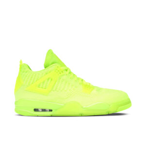 Jordan 4 Retro Flyknit Volt AQ3559-700 - Phonecase4u photo 1