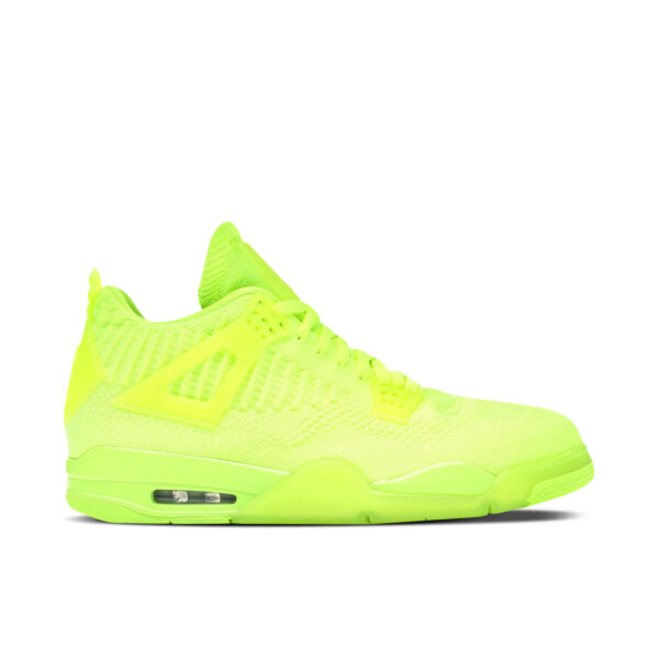 Jordan 4 Retro Flyknit Volt AQ3559-700 - Phonecase4u photo 1