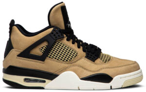 Jordan 4 Retro Fossil (Women's) AQ9129-200 - Phonecase4u photo 1