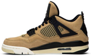 Jordan 4 Retro Fossil (Women's) AQ9129-200 - Phonecase4u photo 2