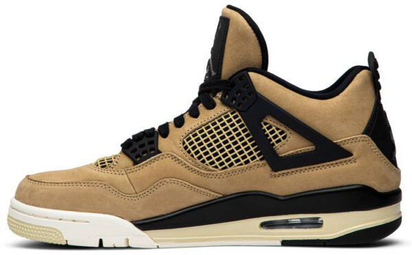 Jordan 4 Retro Fossil (Women's) AQ9129-200 - Phonecase4u photo 2