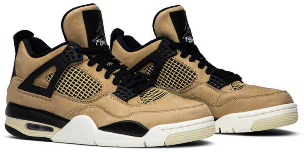 Jordan 4 Retro Fossil (Women's) AQ9129-200 - Phonecase4u photo 3