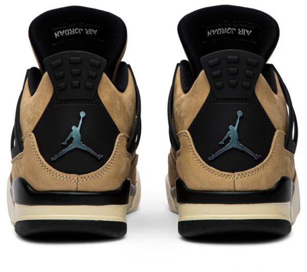 Jordan 4 Retro Fossil (Women's) AQ9129-200 - Phonecase4u photo 4