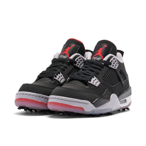 Jordan 4 Retro Golf Bred CU9981-002 - Phonecase4u photo 4