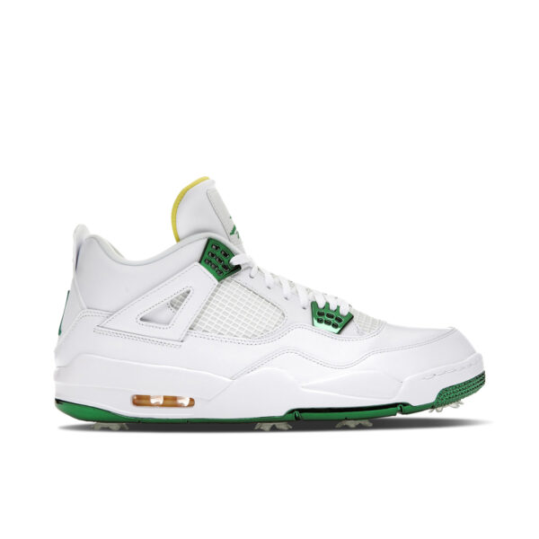 Jordan 4 Retro Golf Metallic Green CZ2439-100 - Phonecase4u photo 1