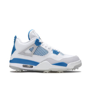 Jordan 4 Retro Golf Military Blue CU9981-101 - Phonecase4u photo 1