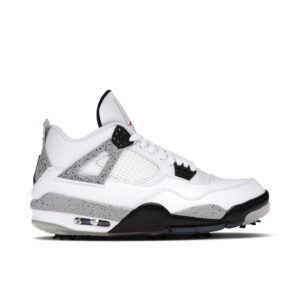 Jordan 4 Retro Golf White Cement CU9981-100 - Phonecase4u photo 1