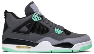 Jordan 4 Retro Green Glow 308497-033 - Phonecase4u photo 1