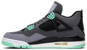 Jordan 4 Retro Green Glow 308497-033 - Phonecase4u photo 2