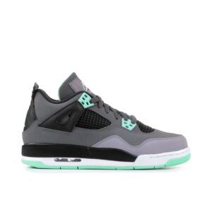Jordan 4 Retro Green Glow (GS) 408452-033 - Phonecase4u photo 1