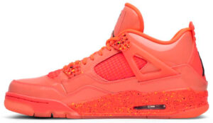 Jordan 4 Retro Hot Punch (Women's) AQ9128-600 - Phonecase4u photo 2