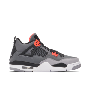 Jordan 4 Retro Infrared (GS) 408452-061 - Phonecase4u photo 1