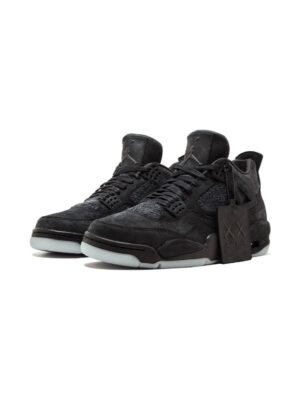 Jordan 4 Retro Kaws Black 930155-001 - Phonecase4u photo 2