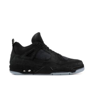 Jordan 4 Retro Kaws Black 930175-001 - Phonecase4u photo 1