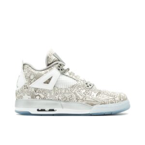 Jordan 4 Retro Laser (GS) 705334-105 - Phonecase4u photo 1