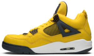 Jordan 4 Retro Lightning (2006) 314254-702 - Phonecase4u photo 2