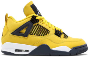 Jordan 4 Retro Lightning (2021) CT8527-700 - Phonecase4u photo 1