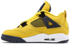 Jordan 4 Retro Lightning (2021) CT8527-700 - Phonecase4u photo 2
