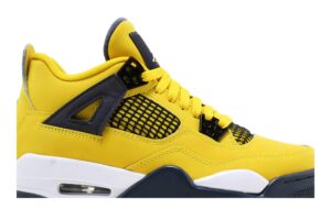 Jordan 4 Retro Lightning (2021) (GS) 408452-700 - Phonecase4u photo 2
