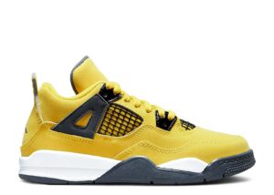 Jordan 4 Retro Lightning (2021) (PS) BQ7669-700 - Phonecase4u photo 1