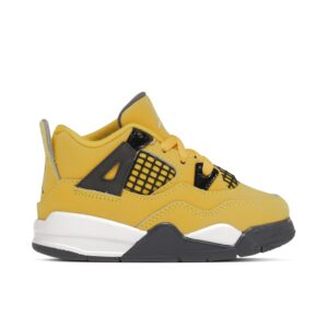 Jordan 4 Retro Lightning (2021) (TD) BQ7670-700 - Phonecase4u photo 1
