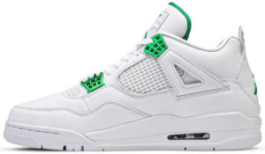Jordan 4 Retro Metallic Green CT8527-113 - Phonecase4u photo 2