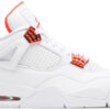 Jordan 4 Retro Metallic Orange CT8527-118 - Phonecase4u photo 1