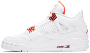 Jordan 4 Retro Metallic Orange CT8527-118 - Phonecase4u photo 2