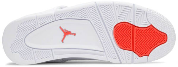 Jordan 4 Retro Metallic Orange CT8527-118 - Phonecase4u photo 3