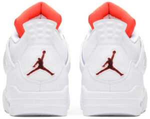 Jordan 4 Retro Metallic Orange CT8527-118 - Phonecase4u photo 4