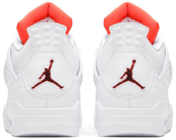 Jordan 4 Retro Metallic Orange CT8527-118 - Phonecase4u photo 4