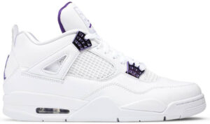 Jordan 4 Retro Metallic Purple CT8527-115 - Phonecase4u photo 1