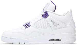 Jordan 4 Retro Metallic Purple CT8527-115 - Phonecase4u photo 2
