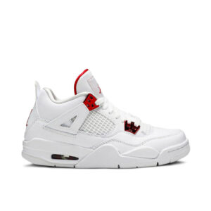 Jordan 4 Retro Metallic Red (GS) 408452-112 - Phonecase4u photo 1