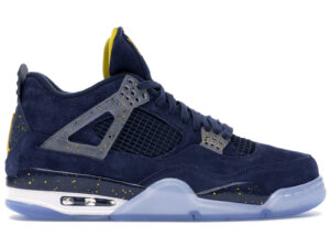 Jordan 4 Retro Michigan PE AJ4-1036660 - Phonecase4u photo 1