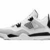 Jordan 4 Retro Military Black DH6927-111 - Phonecase4u photo 1