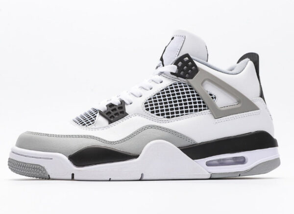 Jordan 4 Retro Military Black DH6927-111 - Phonecase4u photo 2