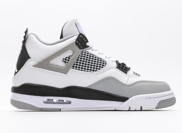 Jordan 4 Retro Military Black DH6927-111 - Phonecase4u photo 3