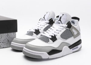 Jordan 4 Retro Military Black DH6927-111 - Phonecase4u photo 6