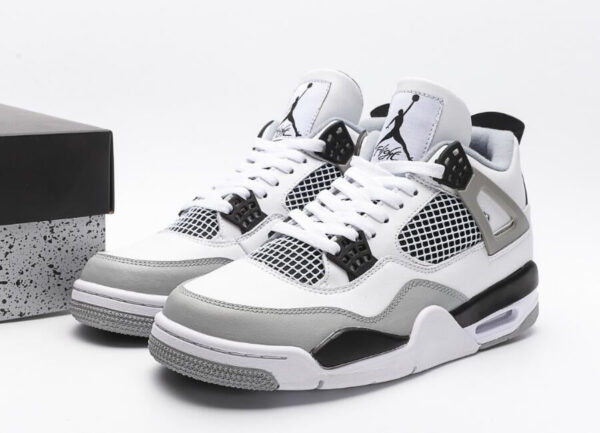 Jordan 4 Retro Military Black DH6927-111 - Phonecase4u photo 6